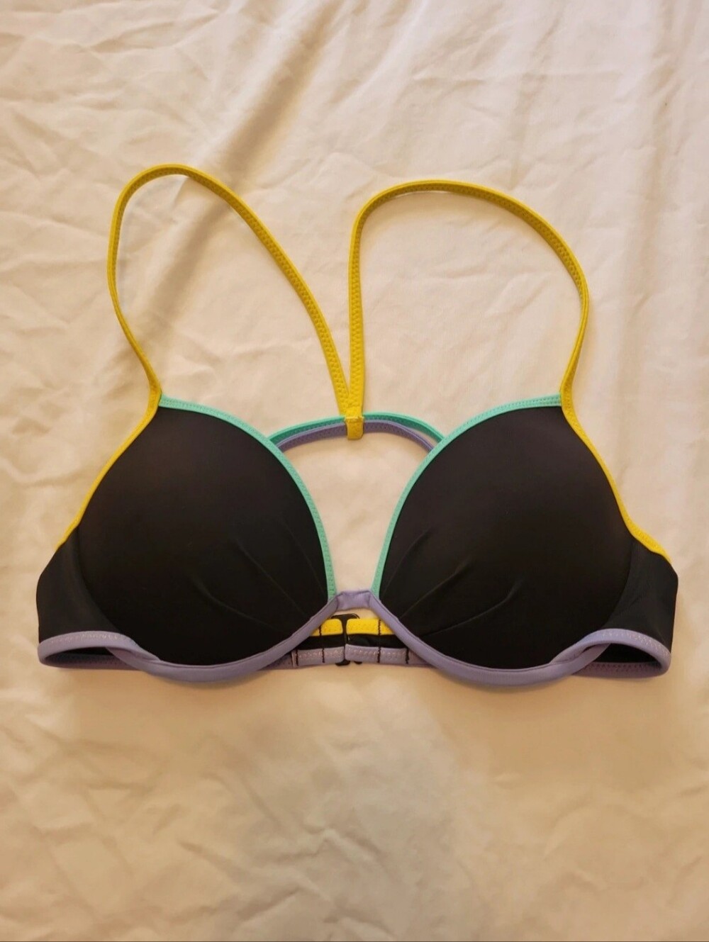 Victoria's Secret Strappy Bikini Top